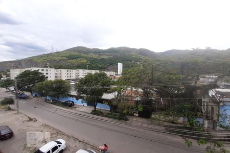 Vista de apartamento para alugar com 3 quartos, 119m² em Água Santa, Rio de Janeiro