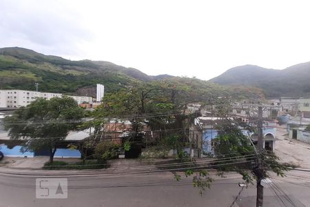 Vista de apartamento para alugar com 3 quartos, 119m² em Água Santa, Rio de Janeiro
