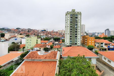 Vista de apartamento à venda com 3 quartos, 80m² em Centro, São Bernardo do Campo