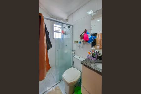 Apartamento à venda com 80m², 3 quartos e 2 vagas Apartamento à venda com 80m², 3 quartos e 2 vagasBanheiro da Suíte