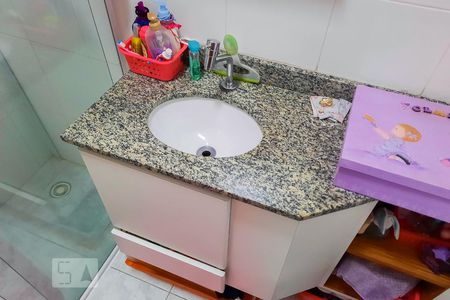 Apartamento à venda com 80m², 3 quartos e 2 vagas Apartamento à venda com 80m², 3 quartos e 2 vagasBanheiro Social