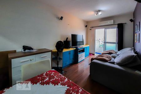 Sala de apartamento para alugar com 3 quartos, 80m² em Centro, São Bernardo do Campo