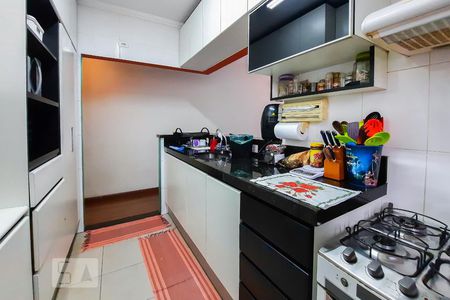 Apartamento à venda com 80m², 3 quartos e 2 vagas Apartamento à venda com 80m², 3 quartos e 2 vagasCozinha