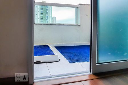 Varanda de apartamento para alugar com 3 quartos, 80m² em Centro, São Bernardo do Campo