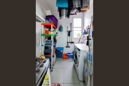 Apartamento à venda com 80m², 3 quartos e 2 vagas Apartamento à venda com 80m², 3 quartos e 2 vagasÁrea de Serviço