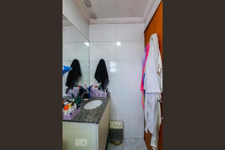Apartamento à venda com 80m², 3 quartos e 2 vagas Apartamento à venda com 80m², 3 quartos e 2 vagasBanheiro da Suíte