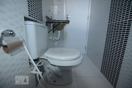 Apartamento para alugar com 45m², 2 quartos e sem vagaBanheiro Social