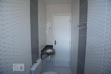 Apartamento para alugar com 45m², 2 quartos e sem vagaBanheiro Social