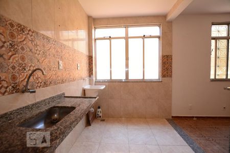 Apartamento para alugar com 45m², 2 quartos e sem vagaCozinha