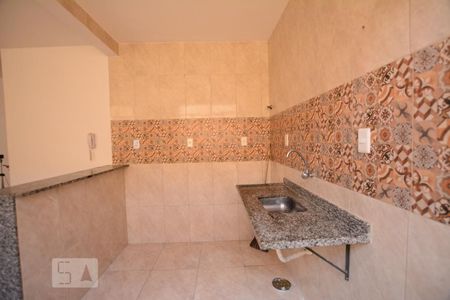 Apartamento para alugar com 45m², 2 quartos e sem vagaCozinha