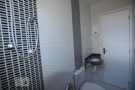 Apartamento para alugar com 45m², 2 quartos e sem vagaBanheiro Social