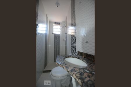 Apartamento para alugar com 45m², 2 quartos e sem vagaBanheiro Social