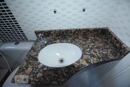 Apartamento para alugar com 45m², 2 quartos e sem vagaBanheiro Social
