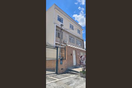 Apartamento para alugar com 45m², 2 quartos e sem vagaFachada