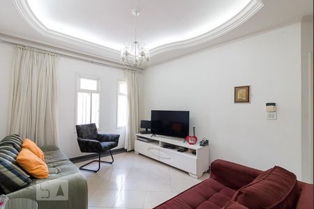 Sala de casa à venda com 3 quartos, 183m² em Vila Galvão, Guarulhos