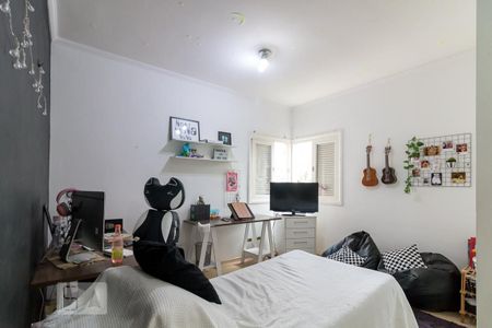 Quarto 1 suíte de casa à venda com 3 quartos, 183m² em Vila Galvão, Guarulhos