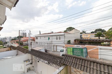 Casa à venda com 183m², 3 quartos e 3 vagasVista varanda quarto 2 suíte