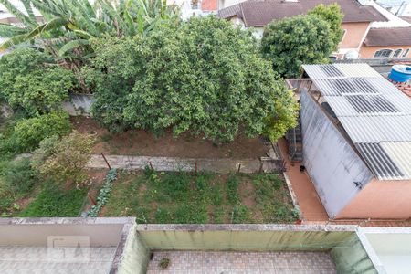 Casa à venda com 183m², 3 quartos e 3 vagasVista varanda quarto 3 suíte