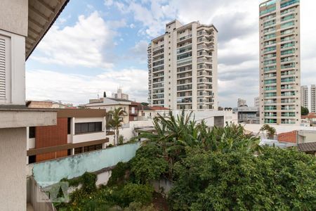 Casa à venda com 183m², 3 quartos e 3 vagasVista varanda quarto 3 suíte