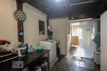 Casa à venda com 232m², 3 quartos e 1 vagaÁrea de serviço 
