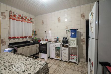 Cozinha  de casa à venda com 3 quartos, 232m² em Vila Formosa, São Paulo