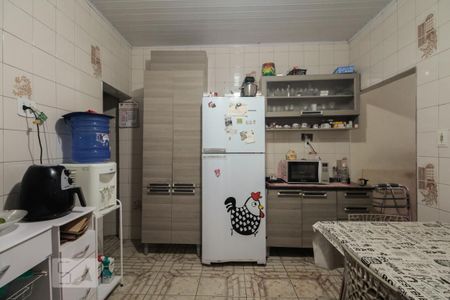 Casa à venda com 232m², 3 quartos e 1 vagaCozinha 