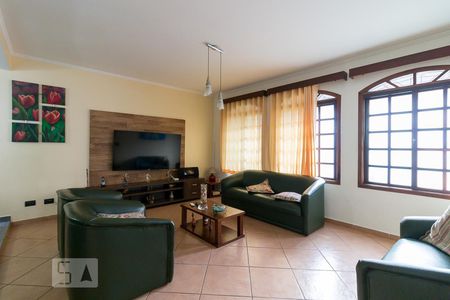 Sala de estar de casa para alugar com 3 quartos, 500m² em Gopoúva, Guarulhos