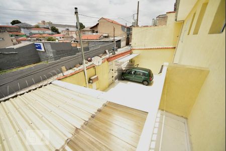 Casa à venda com 225m², 3 quartos e 3 vagasVista da varanda