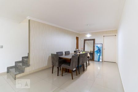 Sala de casa à venda com 3 quartos, 150m² em Vila Brasílio Machado, São Paulo