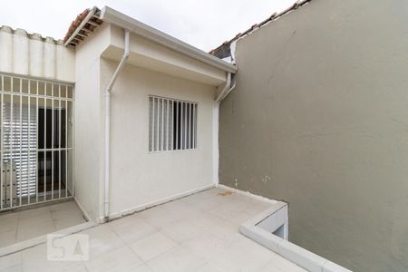 Casa à venda com 150m², 3 quartos e 2 vagasVaranda do Quarto 2