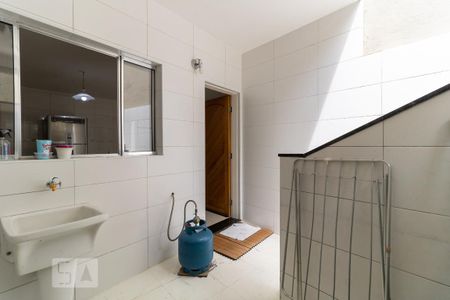 Casa à venda com 150m², 3 quartos e 2 vagasLavanderia