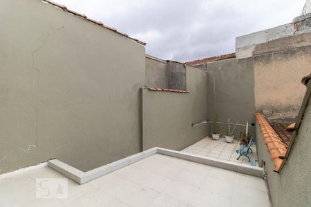 Casa à venda com 150m², 3 quartos e 2 vagasVaranda do Quarto 2