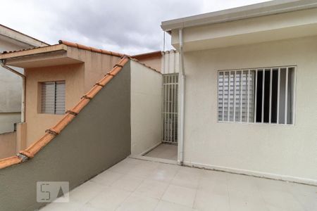 Casa à venda com 150m², 3 quartos e 2 vagasVaranda do Quarto 2