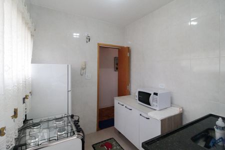 Apartamento para alugar com 40m², 1 quarto e sem vaga Apartamento para alugar com 40m², 1 quarto e sem vagaCozinha
