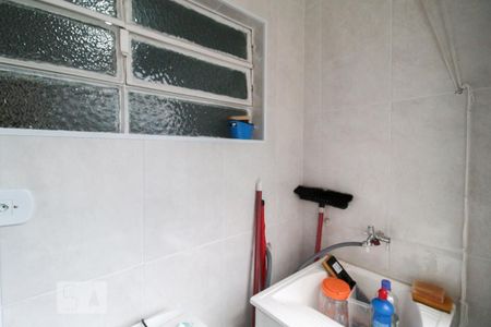 Apartamento para alugar com 40m², 1 quarto e sem vaga Apartamento para alugar com 40m², 1 quarto e sem vagaÁrea de serviço