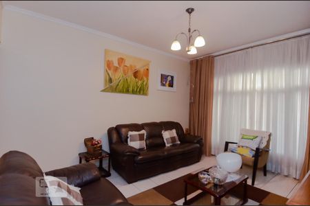 Sala de casa à venda com 3 quartos, 165m² em Vila Augusta, Guarulhos