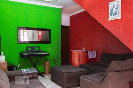 Casa para alugar com 2 quartos, 58m² em Copacabana, Belo Horizonte