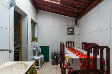 Casa para alugar com 2 quartos, 58m² em Copacabana, Belo Horizonte