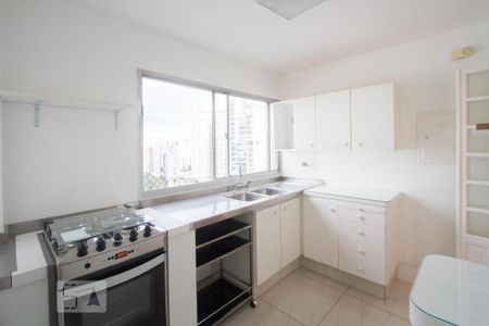 Apartamento para alugar com 85m², 2 quartos e 1 vagaCozinha