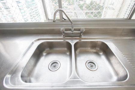 Apartamento para alugar com 85m², 2 quartos e 1 vagaDetalhe Cozinha