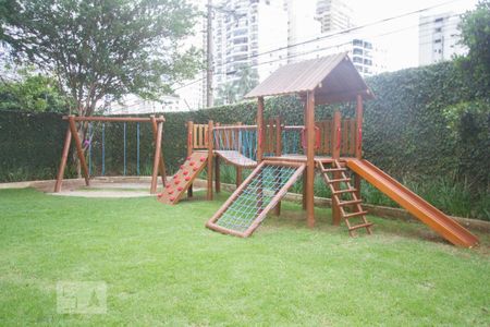 Playground de apartamento para alugar com 2 quartos, 85m² em Campo Belo, São Paulo