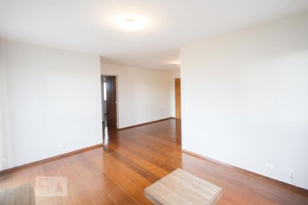 Sala de apartamento para alugar com 2 quartos, 85m² em Campo Belo, São Paulo