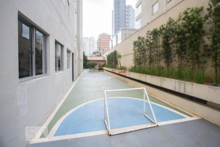 Quadra de apartamento para alugar com 2 quartos, 85m² em Campo Belo, São Paulo