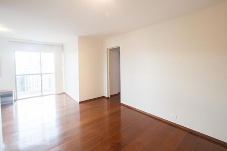 Sala de apartamento para alugar com 2 quartos, 85m² em Campo Belo, São Paulo