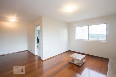 Sala de apartamento para alugar com 2 quartos, 85m² em Campo Belo, São Paulo