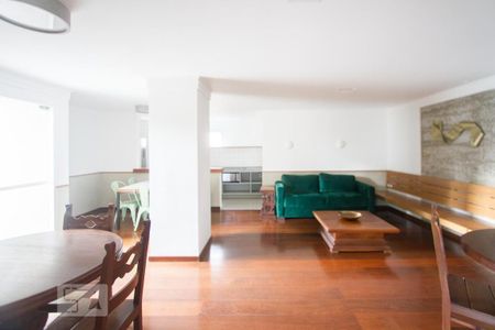 Apartamento para alugar com 85m², 2 quartos e 1 vagaSalão de festas