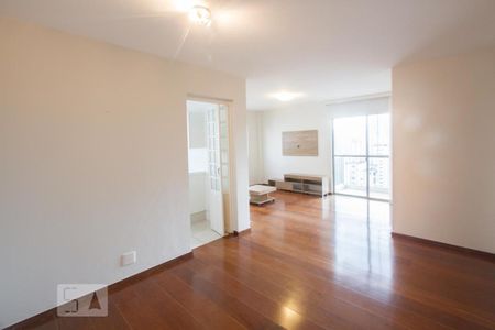 Sala de apartamento para alugar com 2 quartos, 85m² em Campo Belo, São Paulo
