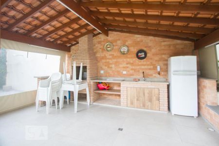 Apartamento para alugar com 85m², 2 quartos e 1 vagaChurrasqueira