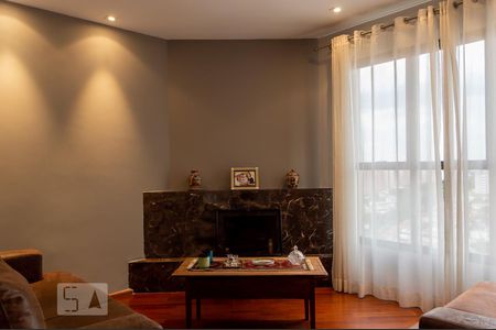 Sala de apartamento à venda com 4 quartos, 350m² em Anchieta, São Bernardo do Campo