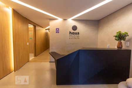 Apartamento para alugar com 25m², 1 quarto e sem vaga Apartamento para alugar com 25m², 1 quarto e sem vagaHall de Entrada